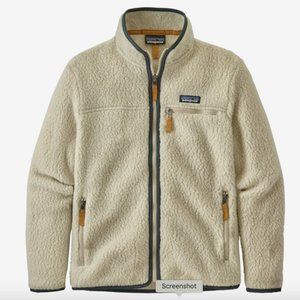 Women's Retro Pile Jacket